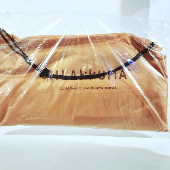 New San-x Rilakkuma Outdoor Sleeping Cloths with Bag and Pins Japan 290cm - Picture 3 of 3